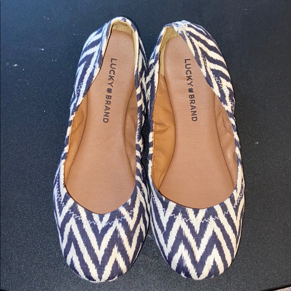 Lucky Brand Emmie Flats